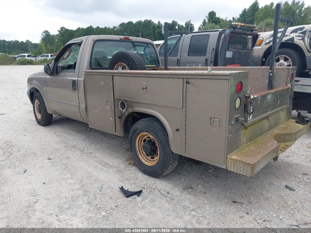 43201463 :رقم المزاد ، 1FDNF20L74ED33472 vin ، 2004 Ford F-250 Xl/xlt مزاد بيع