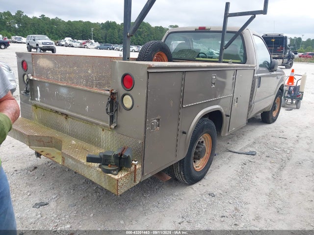 43201463 :رقم المزاد ، 1FDNF20L74ED33472 vin ، 2004 Ford F-250 Xl/xlt مزاد بيع