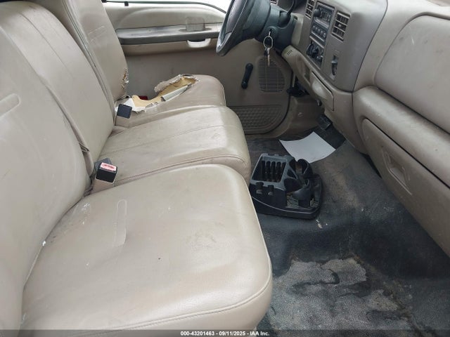 43201463 :رقم المزاد ، 1FDNF20L74ED33472 vin ، 2004 Ford F-250 Xl/xlt مزاد بيع