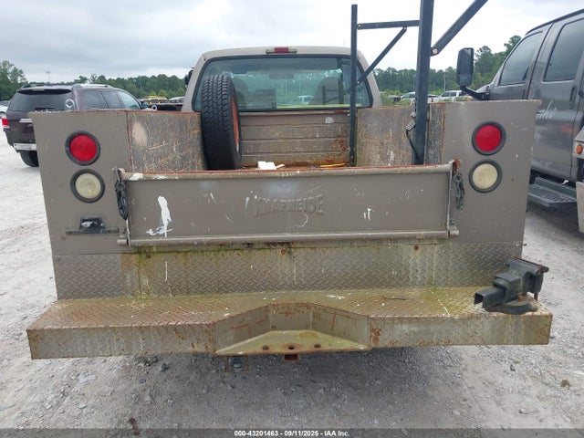 43201463 :رقم المزاد ، 1FDNF20L74ED33472 vin ، 2004 Ford F-250 Xl/xlt مزاد بيع