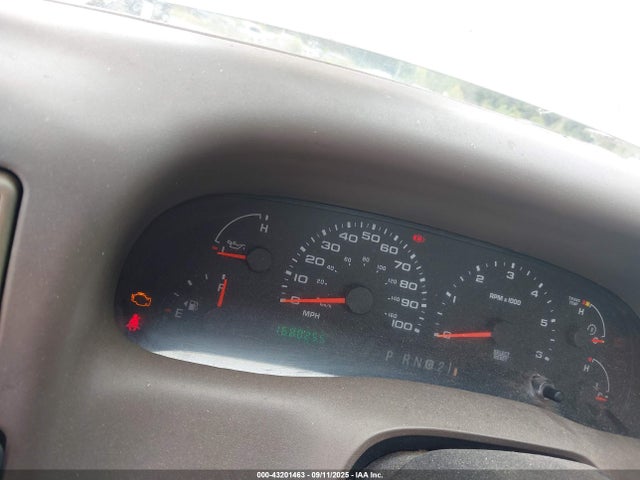 43201463 :رقم المزاد ، 1FDNF20L74ED33472 vin ، 2004 Ford F-250 Xl/xlt مزاد بيع