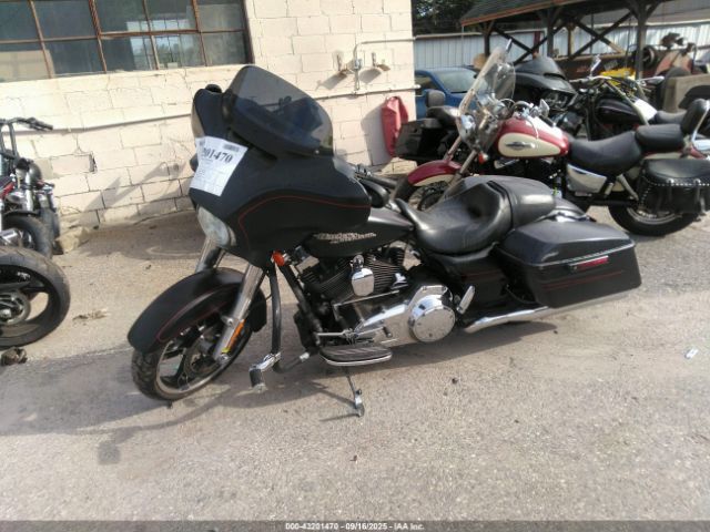 2015 HARLEY-DAVIDSON FLHXS 1HD1KRM10FB696618 Photo 1