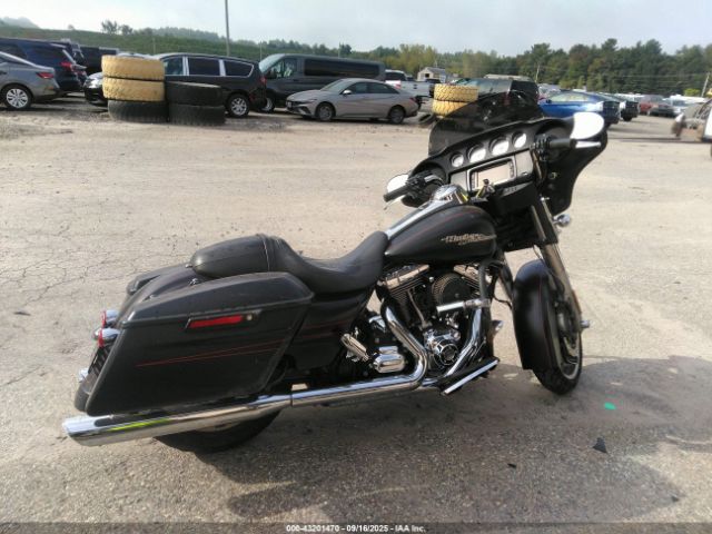 2015 HARLEY-DAVIDSON FLHXS 1HD1KRM10FB696618 Photo 3