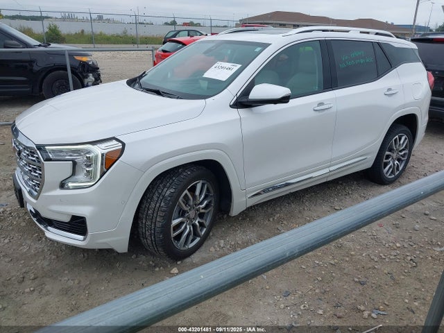GMC lsd 2023 3GKALXEG6PL129047 Image 2