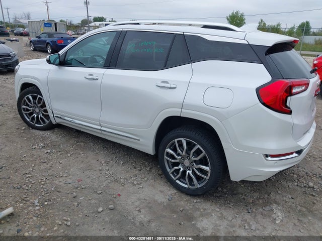 GMC lsd 2023 3GKALXEG6PL129047 Image 3