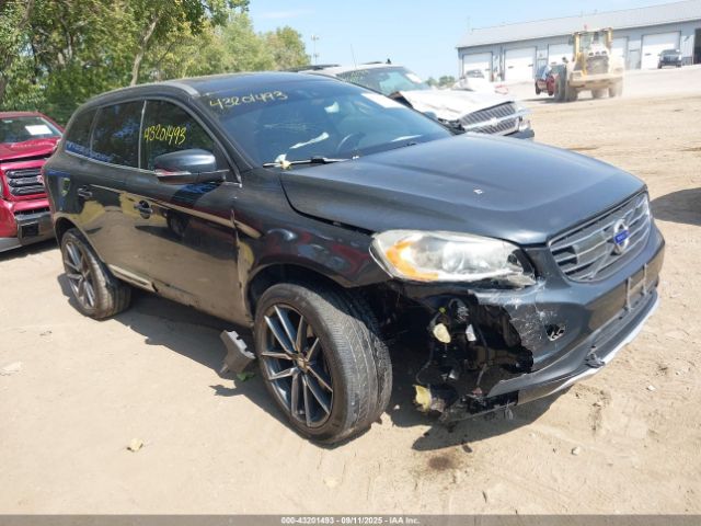 2015 VOLVO XC60 YV440MDM1F2734081