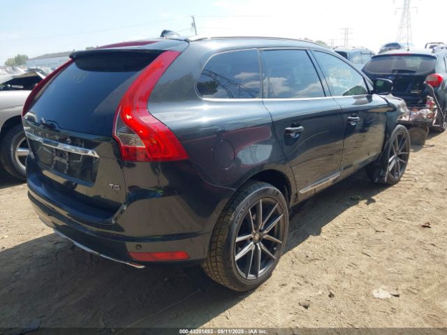 2015 VOLVO XC60 YV440MDM1F2734081 Photo 3