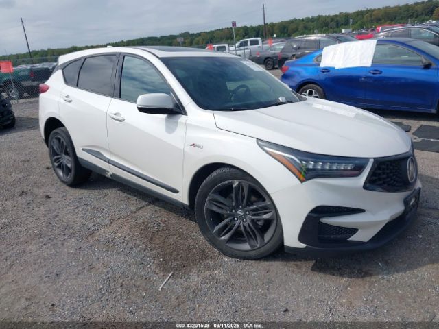 2020 ACURA RDX 5J8TC2H64LL026260 Photo 0