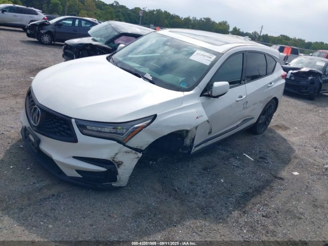 2020 ACURA RDX 5J8TC2H64LL026260 Photo 1