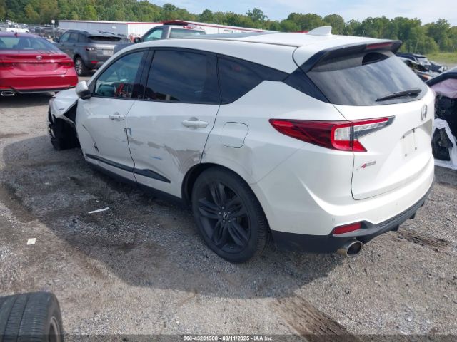 2020 ACURA RDX 5J8TC2H64LL026260 Photo 2