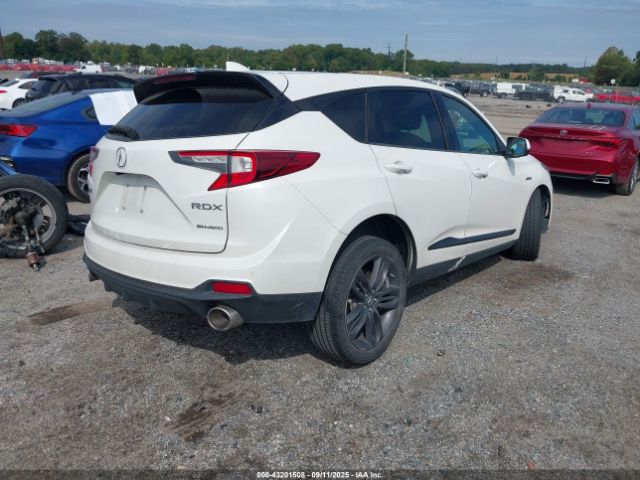 2020 ACURA RDX 5J8TC2H64LL026260 Photo 3