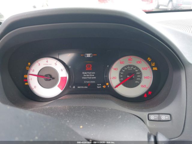 2020 ACURA RDX 5J8TC2H64LL026260 Photo 6