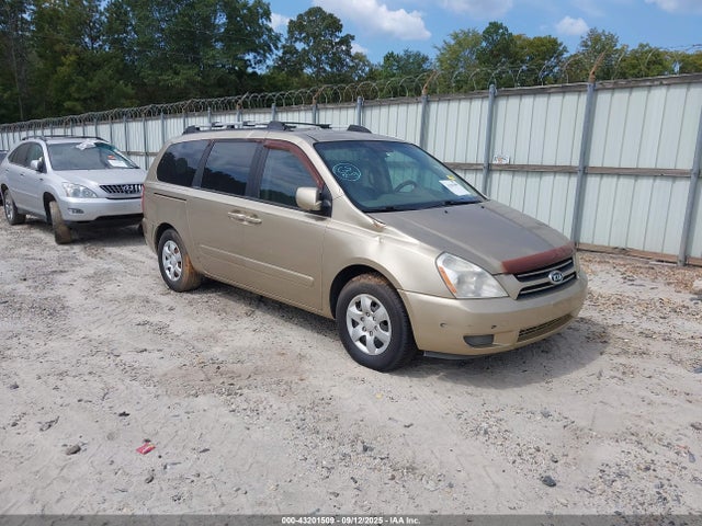 2007 KIA SEDONA KNDMB233176105747