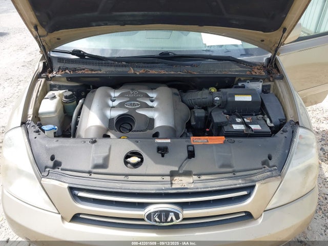 2007 KIA SEDONA KNDMB233176105747 Photo 9