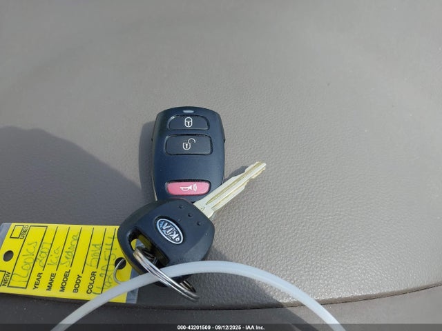 2007 KIA SEDONA KNDMB233176105747 Photo 10