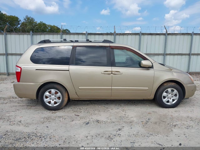 2007 KIA SEDONA KNDMB233176105747 Photo 5