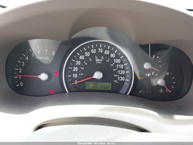 2007 KIA SEDONA KNDMB233176105747 Photo 6