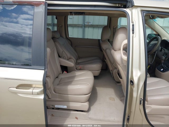 2007 KIA SEDONA KNDMB233176105747 Photo 7