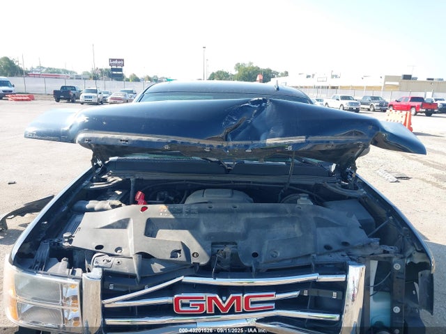 Aukcja sprzedaży 2013 Gmc Sierra C1500 Sle, vin: 3GTP1VE04DG337452, numer aukcji: 43201526