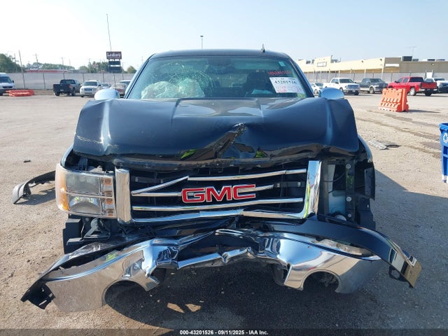 Aukcja sprzedaży 2013 Gmc Sierra C1500 Sle, vin: 3GTP1VE04DG337452, numer aukcji: 43201526
