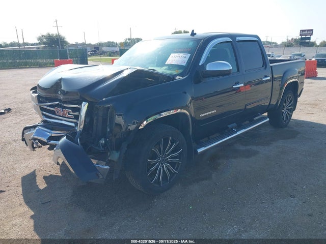 Aukcja sprzedaży 2013 Gmc Sierra C1500 Sle, vin: 3GTP1VE04DG337452, numer aukcji: 43201526