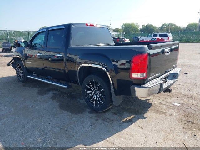Aukcja sprzedaży 2013 Gmc Sierra C1500 Sle, vin: 3GTP1VE04DG337452, numer aukcji: 43201526