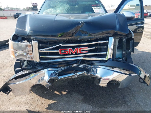 Aukcja sprzedaży 2013 Gmc Sierra C1500 Sle, vin: 3GTP1VE04DG337452, numer aukcji: 43201526