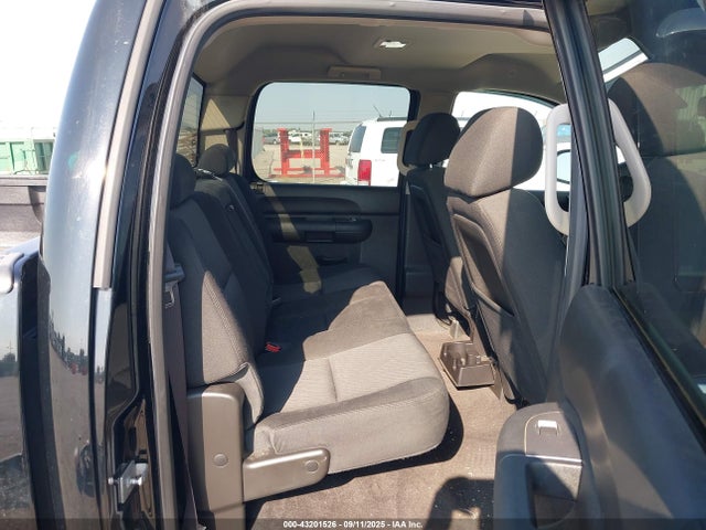 Aukcja sprzedaży 2013 Gmc Sierra C1500 Sle, vin: 3GTP1VE04DG337452, numer aukcji: 43201526