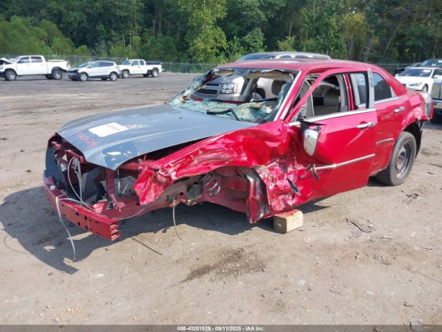 2010 CHRYSLER 300 2C3CA5CVXAH330227 Photo 1