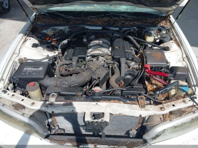 1994 ACURA LEGEND JH4KA7655RC018201 Photo 9