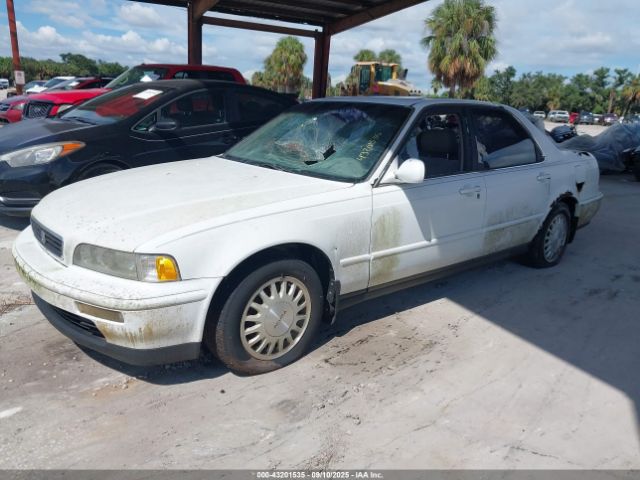 1994 ACURA LEGEND JH4KA7655RC018201 Photo 1