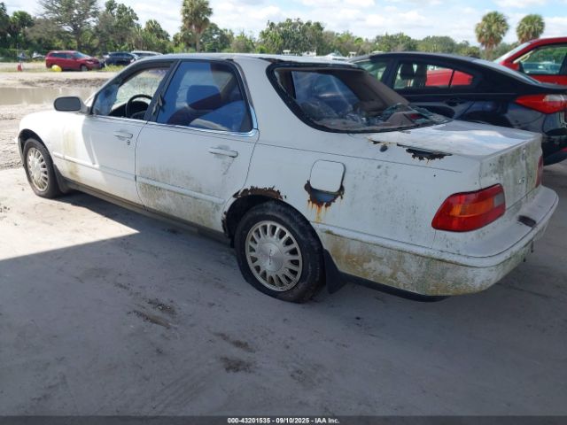 1994 ACURA LEGEND JH4KA7655RC018201 Photo 2