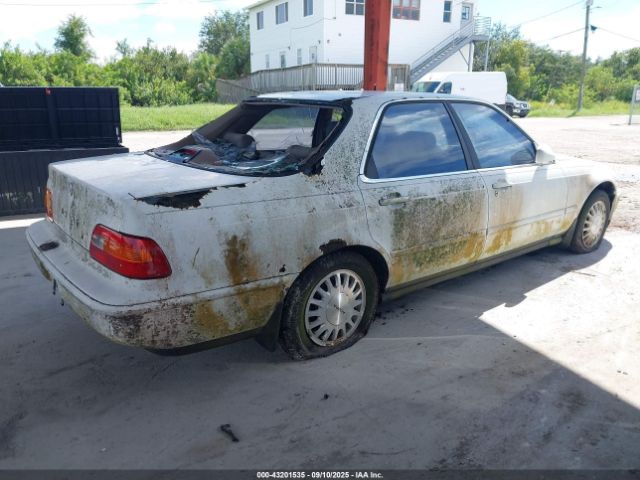 1994 ACURA LEGEND JH4KA7655RC018201 Photo 3