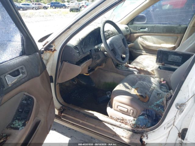 1994 ACURA LEGEND JH4KA7655RC018201 Photo 4