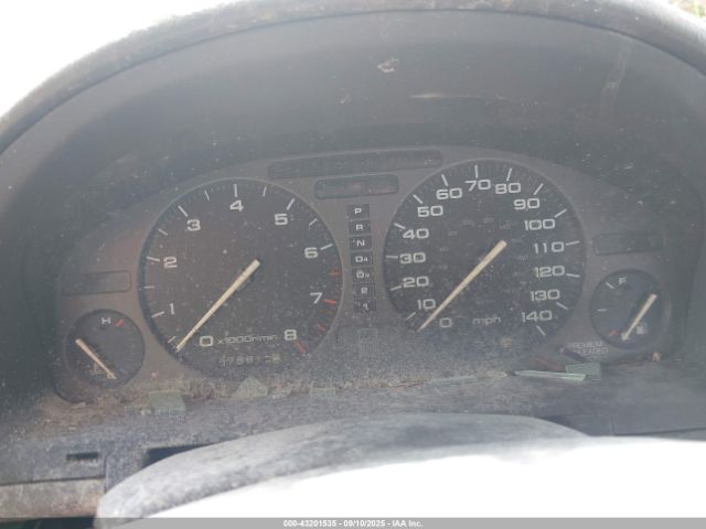 1994 ACURA LEGEND JH4KA7655RC018201 Photo 6