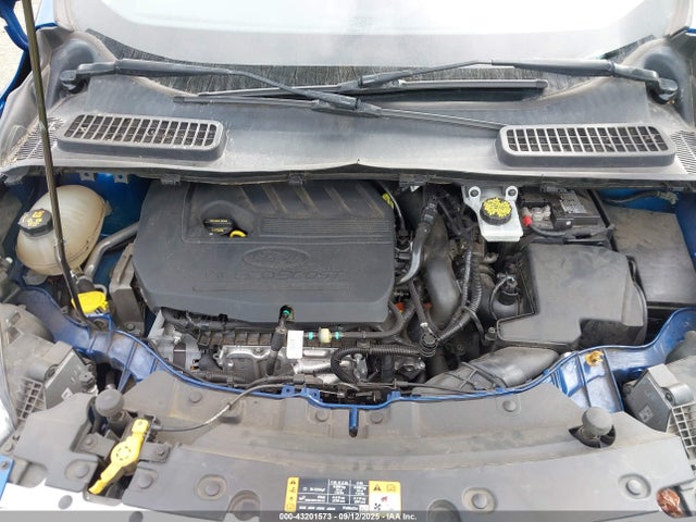 Продажа на аукционе авто 2018 Ford Escape Sel, vin: 1FMCU9HD9JUA33064, номер лота: 43201573