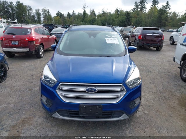 Продажа на аукционе авто 2018 Ford Escape Sel, vin: 1FMCU9HD9JUA33064, номер лота: 43201573