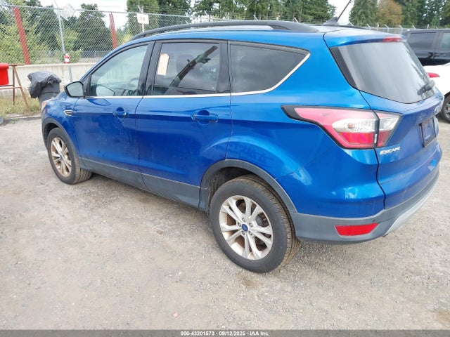 Продажа на аукционе авто 2018 Ford Escape Sel, vin: 1FMCU9HD9JUA33064, номер лота: 43201573