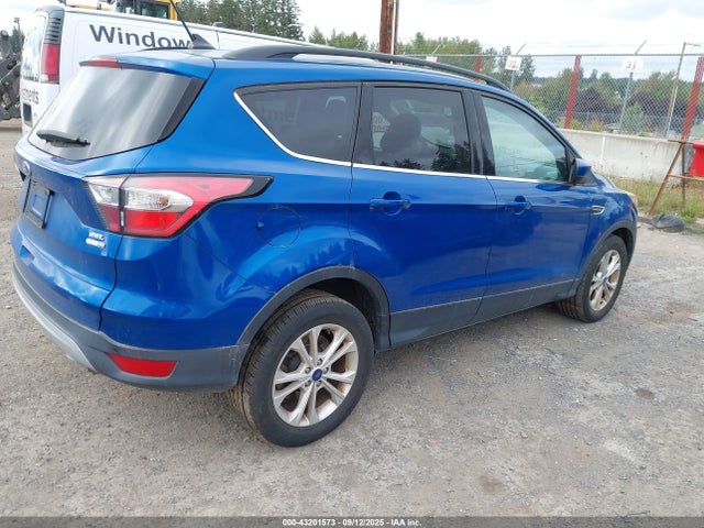 Продажа на аукционе авто 2018 Ford Escape Sel, vin: 1FMCU9HD9JUA33064, номер лота: 43201573