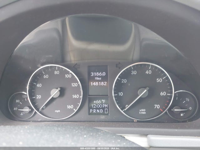 43201580 :رقم المزاد ، WDBRF52H76E022013 vin ، 2006 Mercedes-benz C 230 Sport مزاد بيع