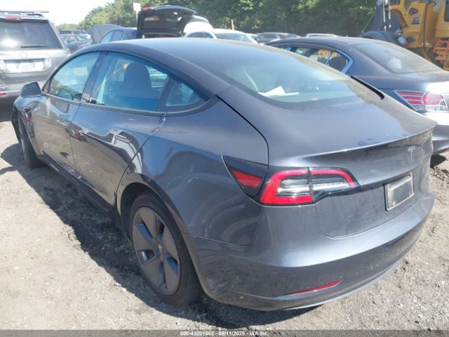 2023 TESLA MODEL 3 5YJ3E1EAXPF417420 Photo 2