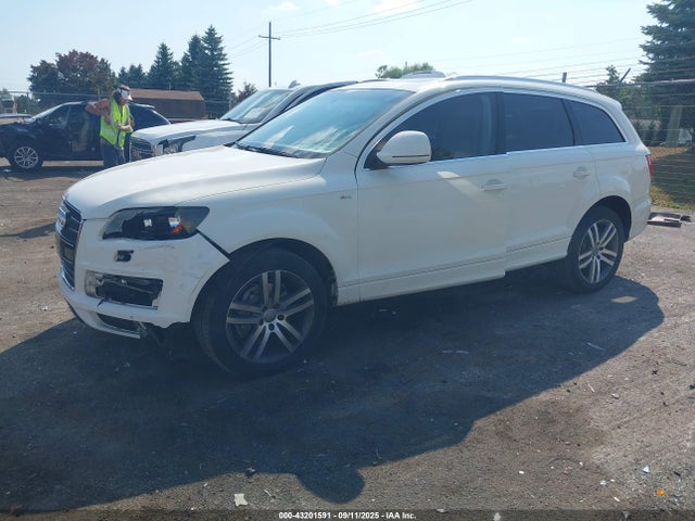 2009 AUDI Q7 WA1AM74L49D036246 Photo 1