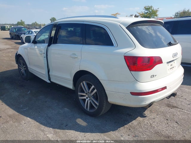 2009 AUDI Q7 WA1AM74L49D036246 Photo 2