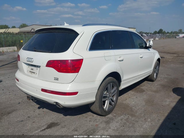 2009 AUDI Q7 WA1AM74L49D036246 Photo 3