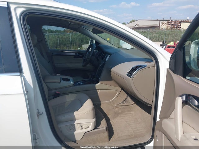 2009 AUDI Q7 WA1AM74L49D036246 Photo 4