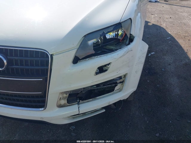 2009 AUDI Q7 WA1AM74L49D036246 Photo 5
