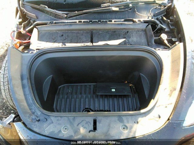 2021 TESLA MODEL Y 5YJYGDEE6MF233186 Photo 9