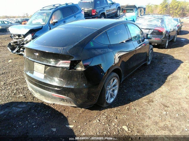 2021 TESLA MODEL Y 5YJYGDEE6MF233186 Photo 3