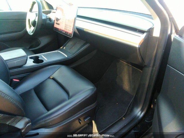 2021 TESLA MODEL Y 5YJYGDEE6MF233186 Photo 4