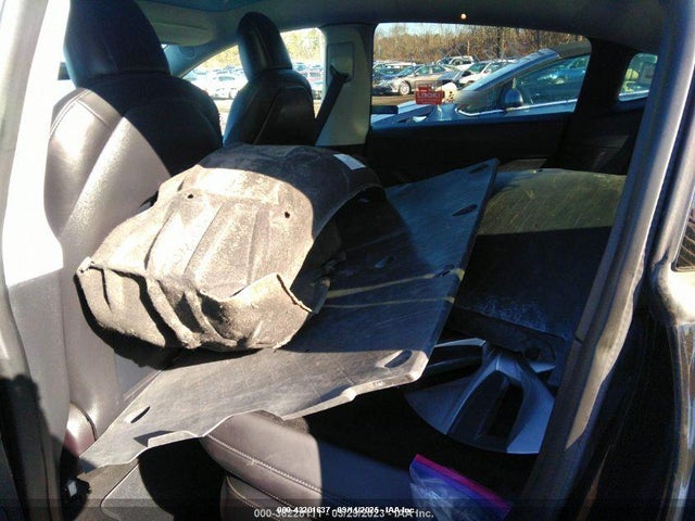 2021 TESLA MODEL Y 5YJYGDEE6MF233186 Photo 7